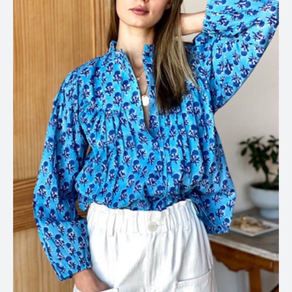 Emerson Fry Emmaline Blouse